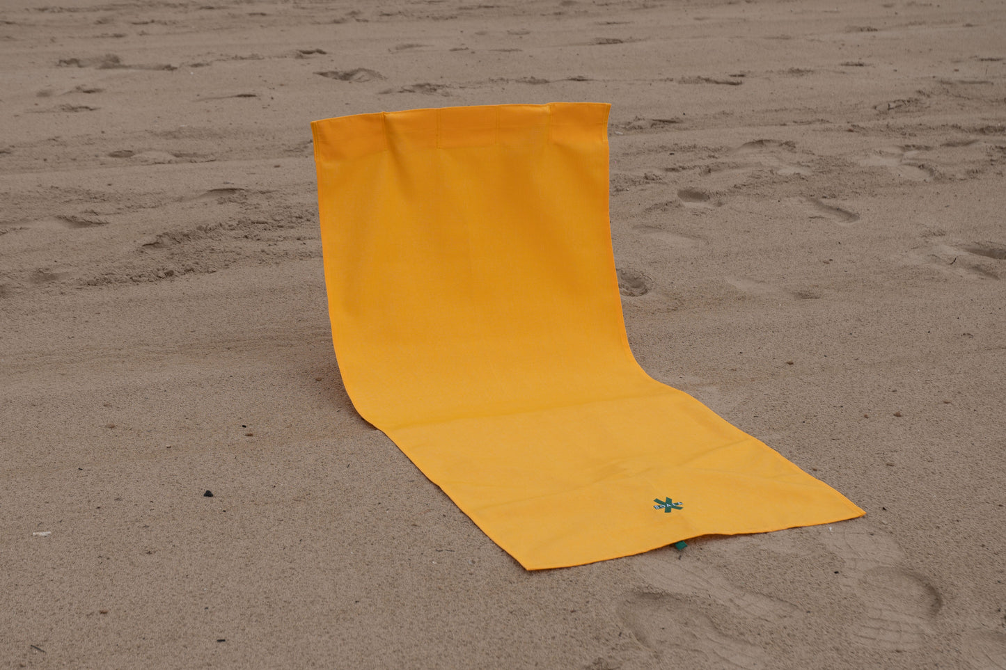 Silla toalla Amarilla