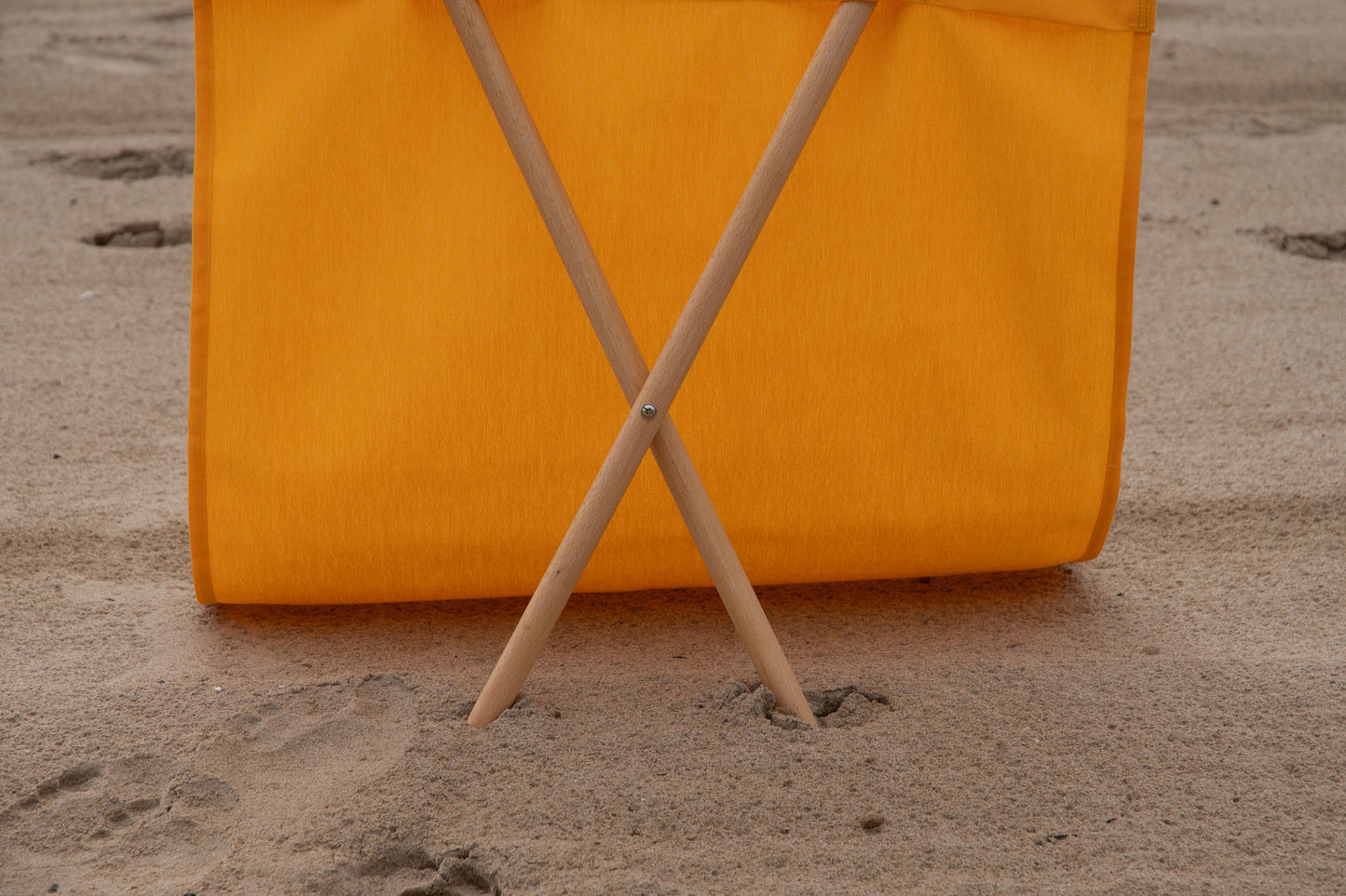 Silla toalla Amarilla